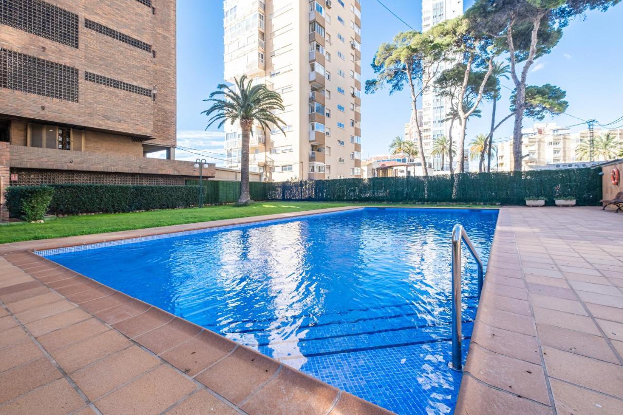 Appartamento Principado Playa 12a Levante Beach