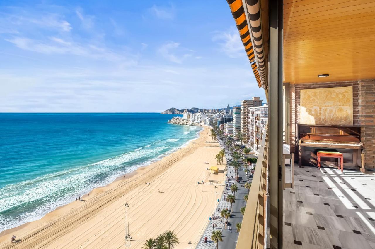 Appartamento Principado Playa 12a Levante Beach