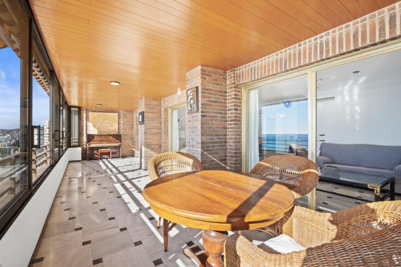 Appartamento Principado Playa 12a Levante Beach Benidorm