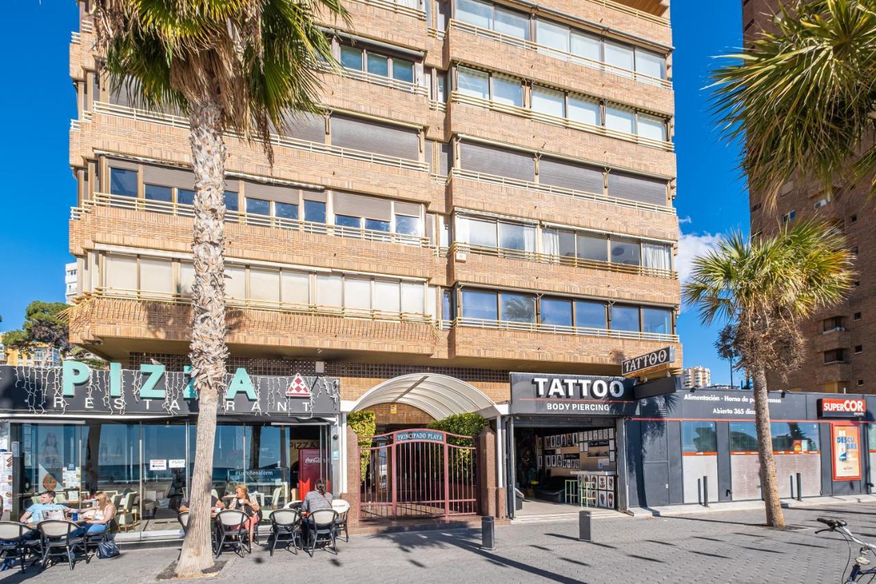Appartamento Principado Playa 12a Levante Beach Benidorm
