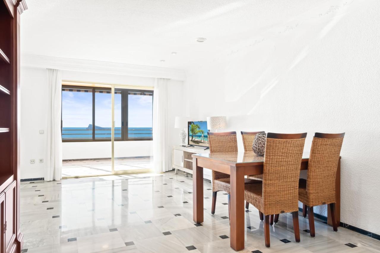 Appartamento Principado Playa 12a Levante Beach