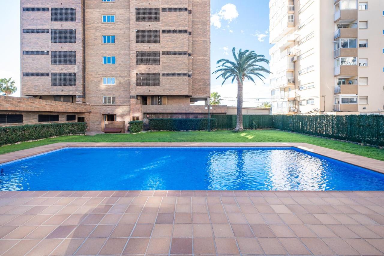 Principado Playa 12a Levante Beach Appartamento Benidorm